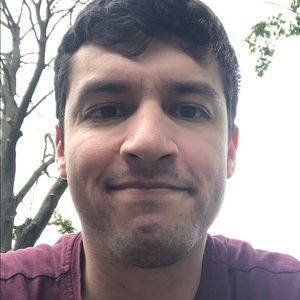 Meet your Posher, Chris